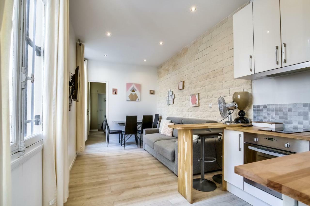 1022-Suite Leny - Superb Apartment In Paryż Zewnętrze zdjęcie
