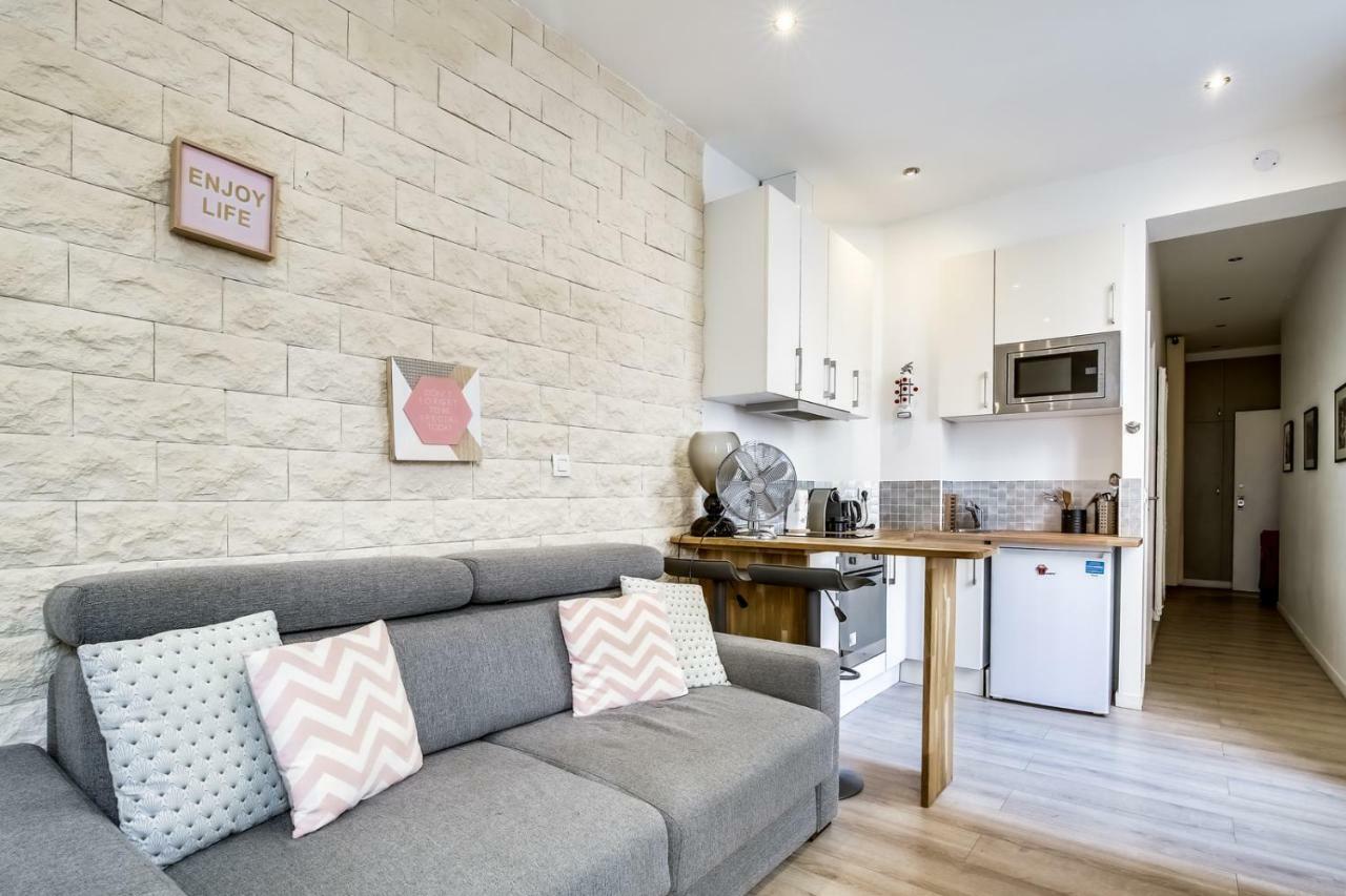 1022-Suite Leny - Superb Apartment In Paryż Zewnętrze zdjęcie