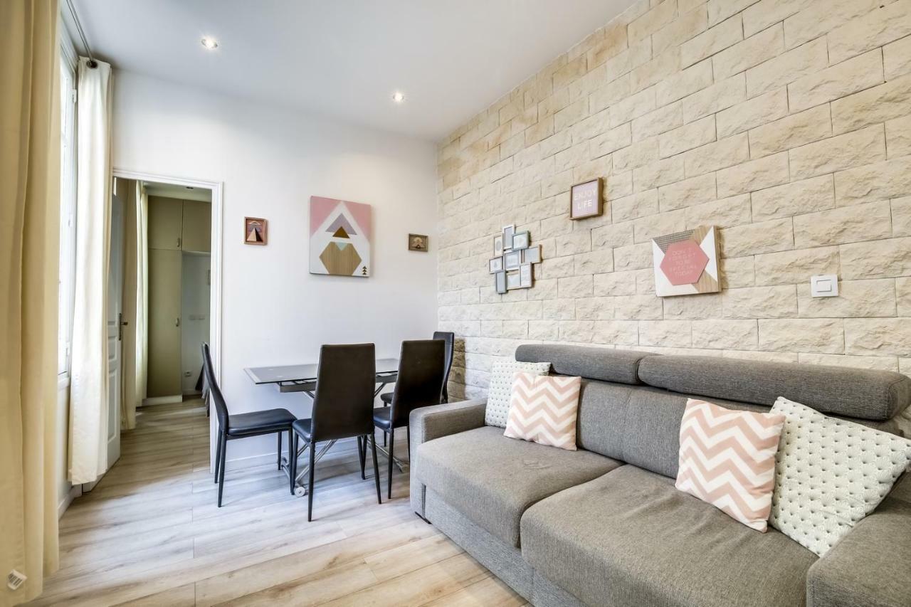 1022-Suite Leny - Superb Apartment In Paryż Zewnętrze zdjęcie