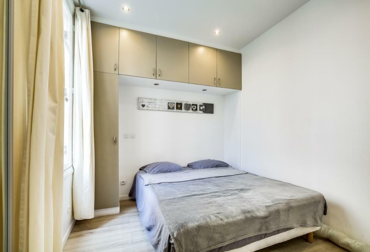1022-Suite Leny - Superb Apartment In Paryż Zewnętrze zdjęcie