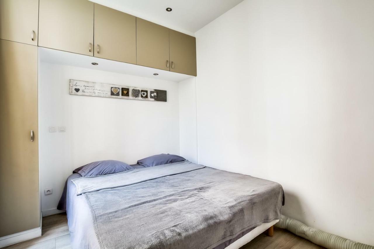1022-Suite Leny - Superb Apartment In Paryż Zewnętrze zdjęcie